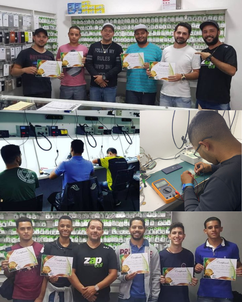 Professor Harison Moreira